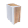 Lian Li DAN Cases B4 Vertical AeroDeck White - 1600834 - zdjęcie 4